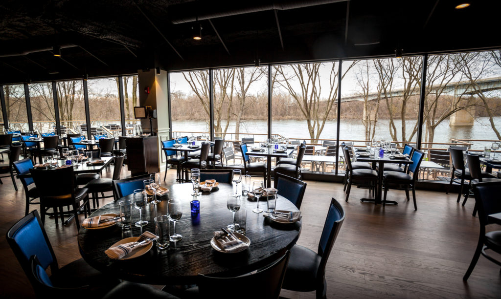 About Us | River: A Waterfront Restaurant &amp; Bar